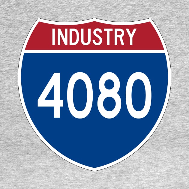 Industry Rule 4080 by Basement Mastermind by BasementMaster